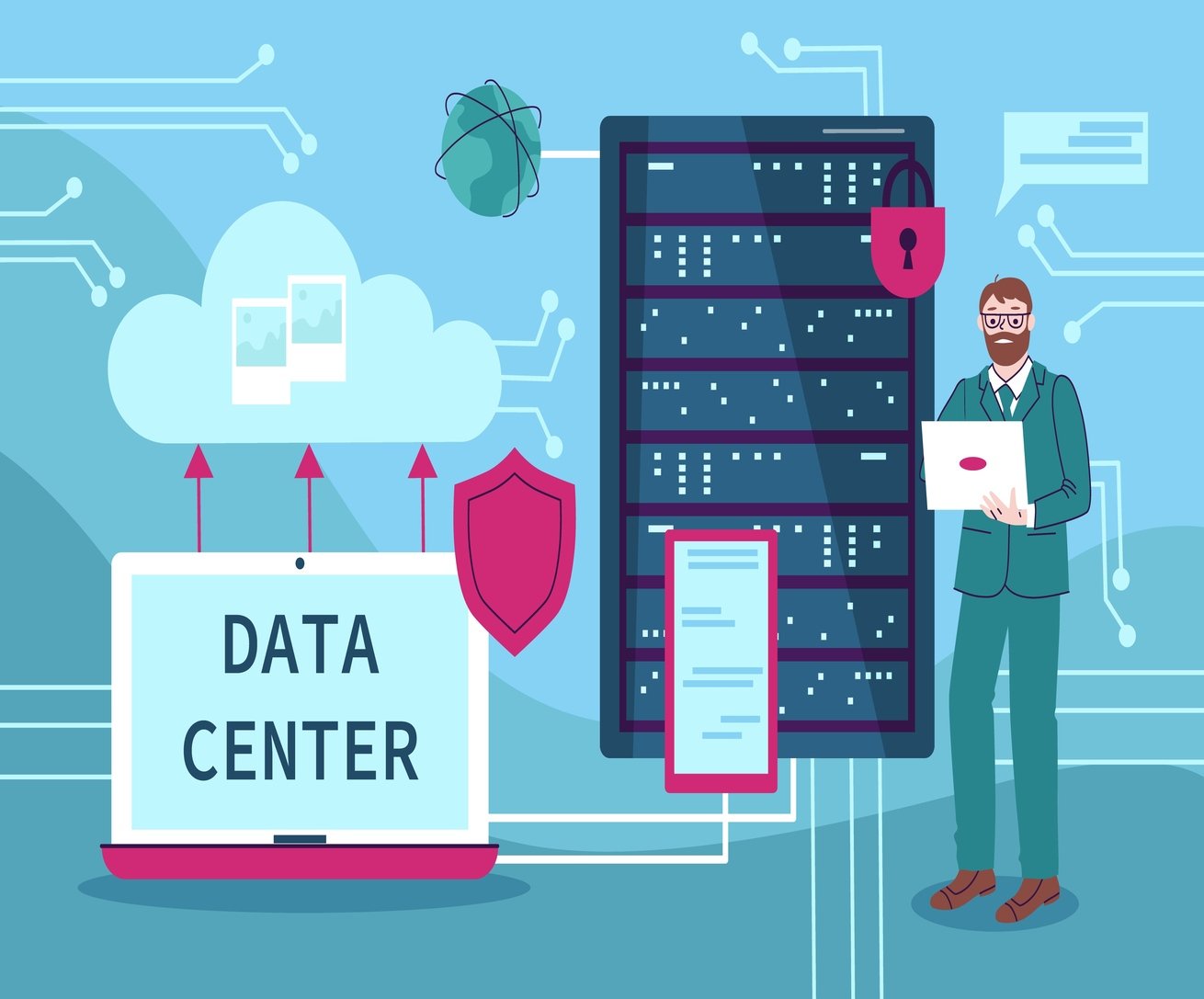 aws data center in india