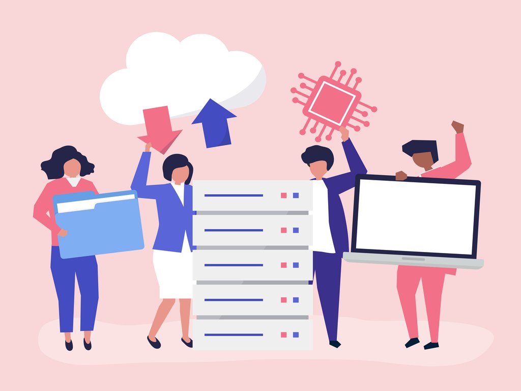 Cloud Infrastructure Management in Cloud Computing