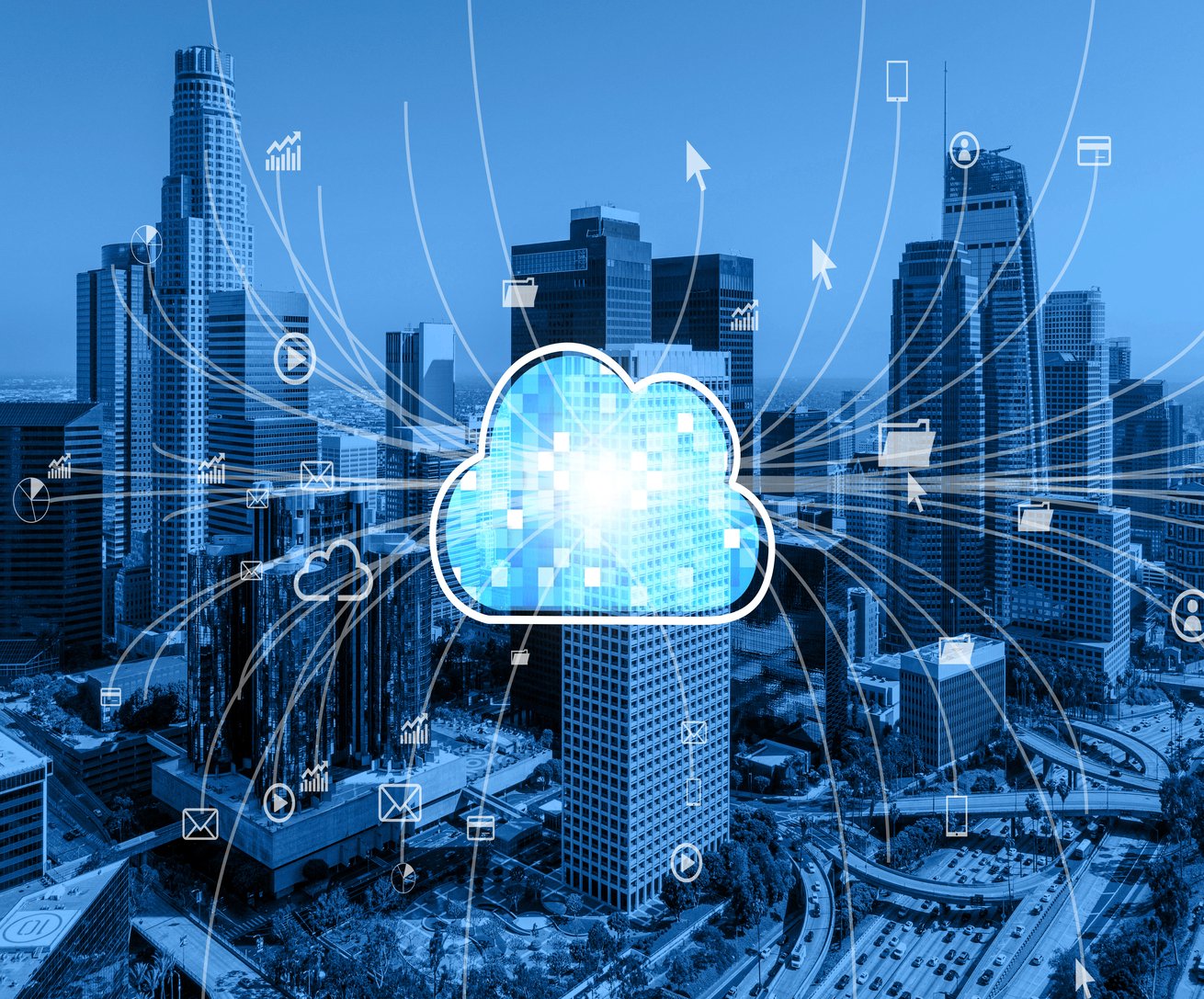IT infrastructure services