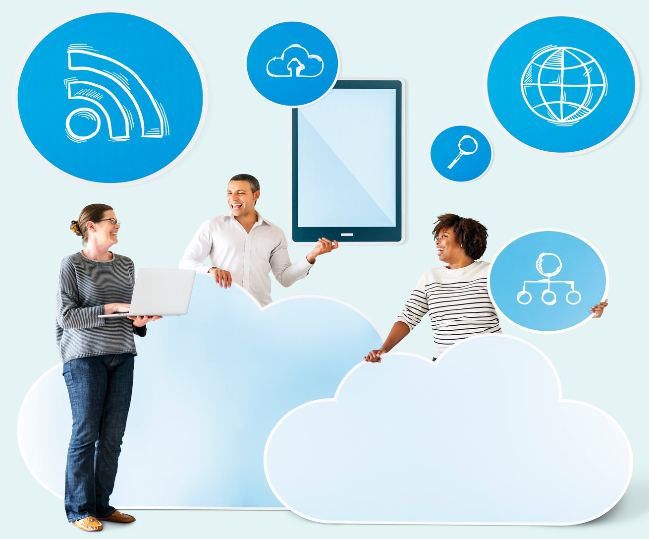 IT infrastructure services