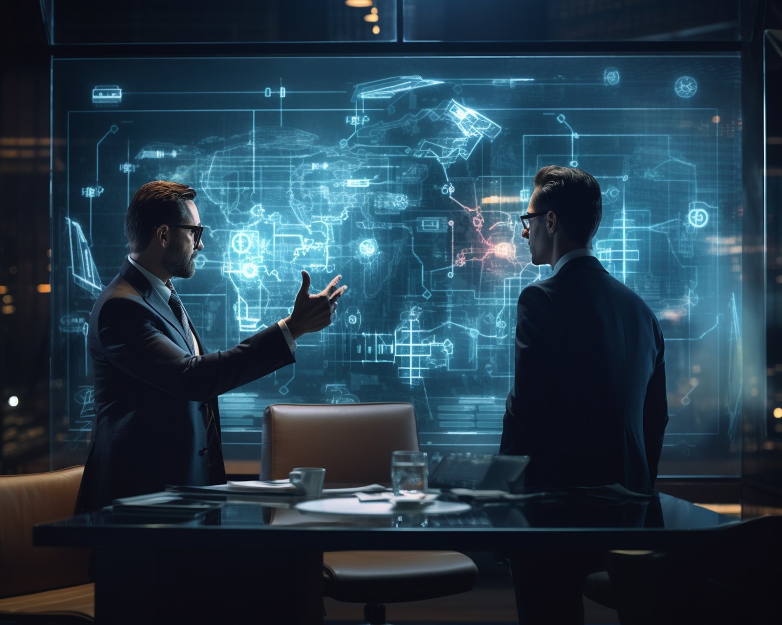 Global IT Infrastructure