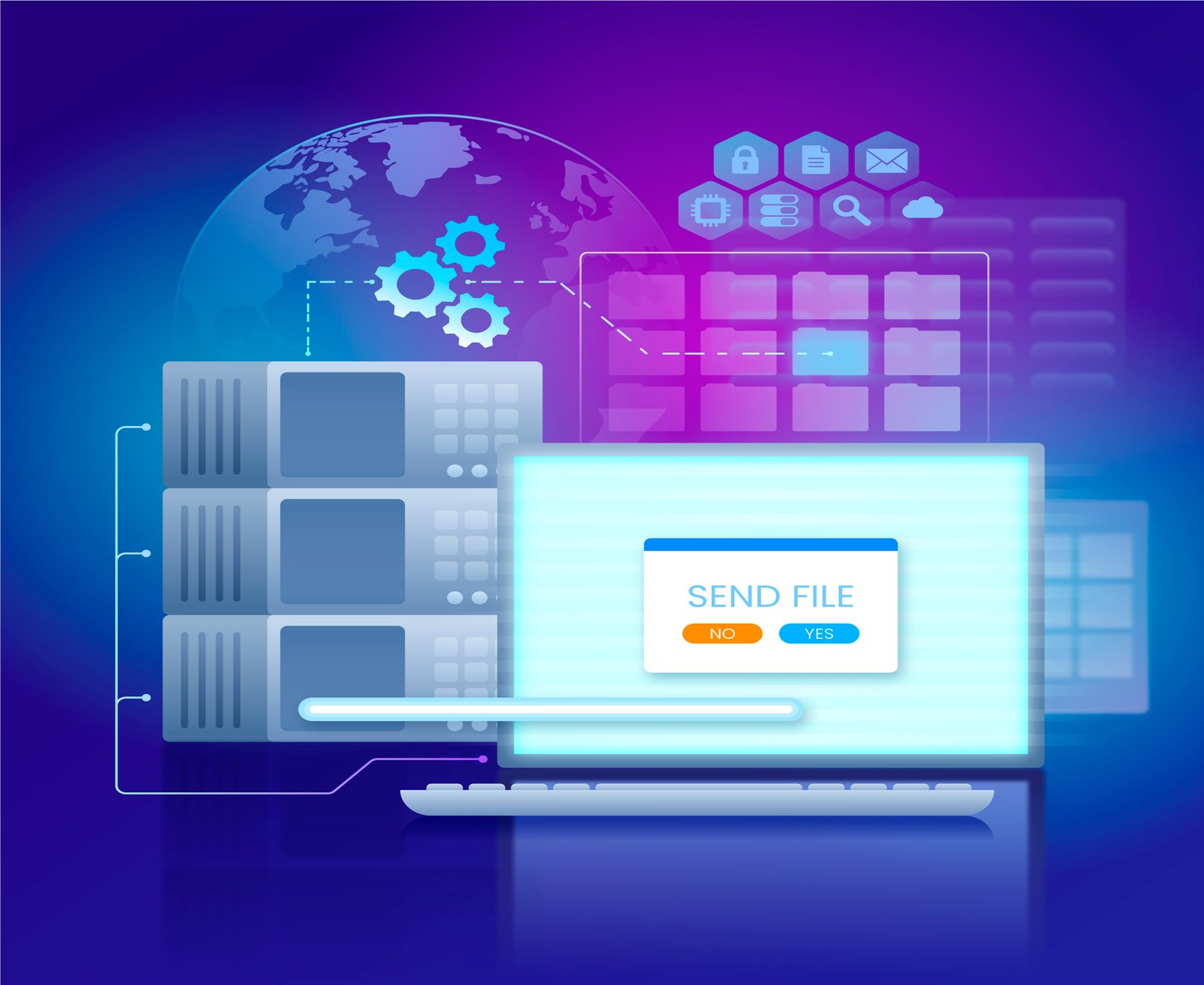 IT infrastructure services