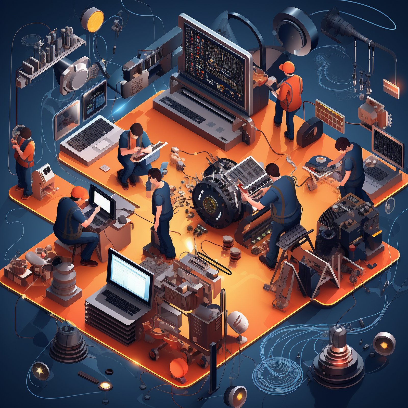 Managed IT Infrastructure and IT Infra Management