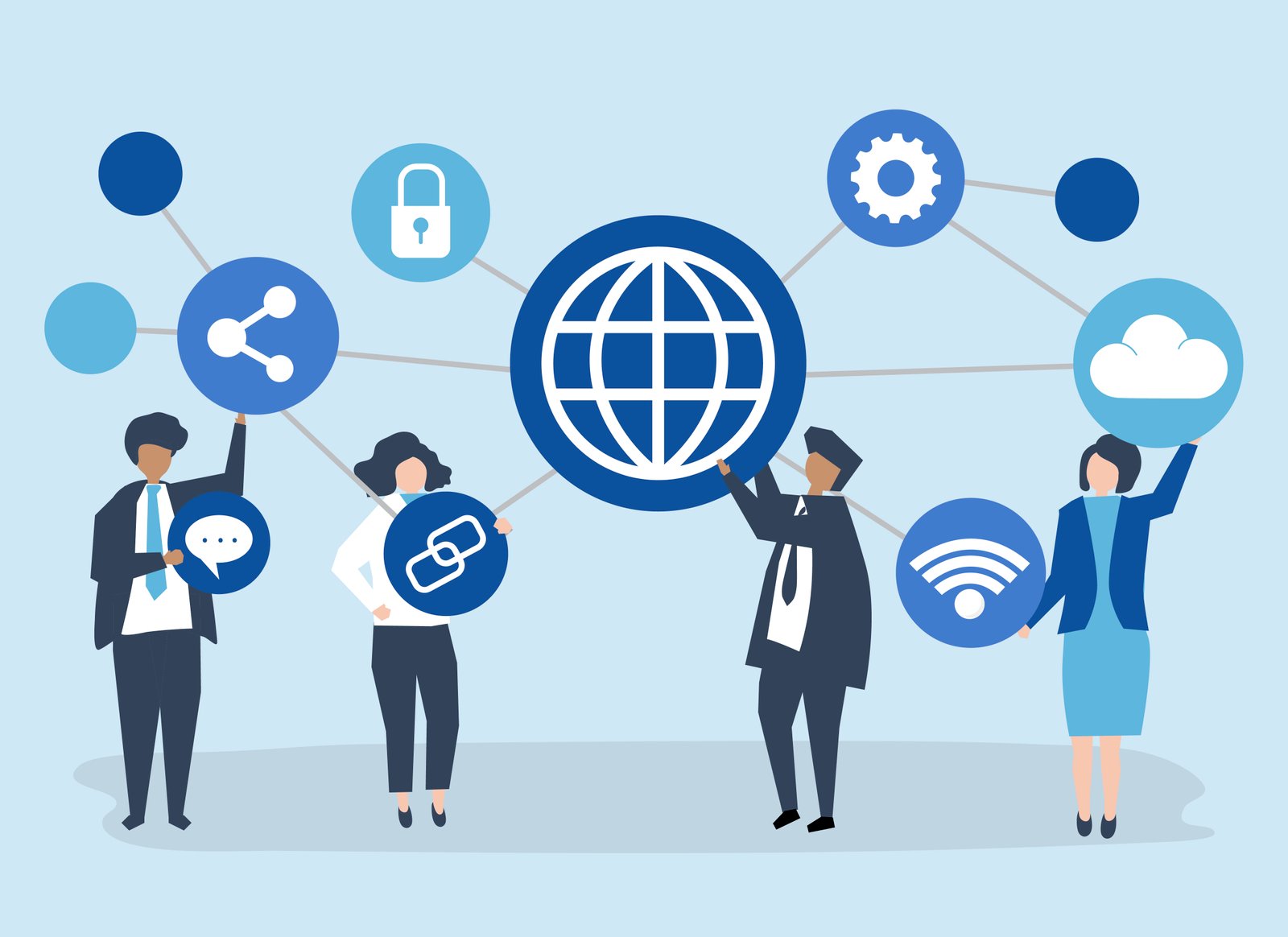 IT infrastructure services