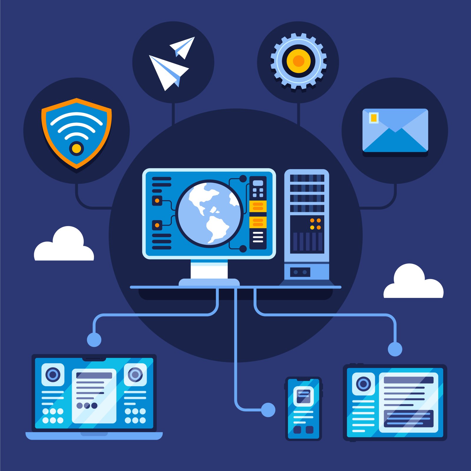 IT Infrastructure as a Service (IaaS) in USA