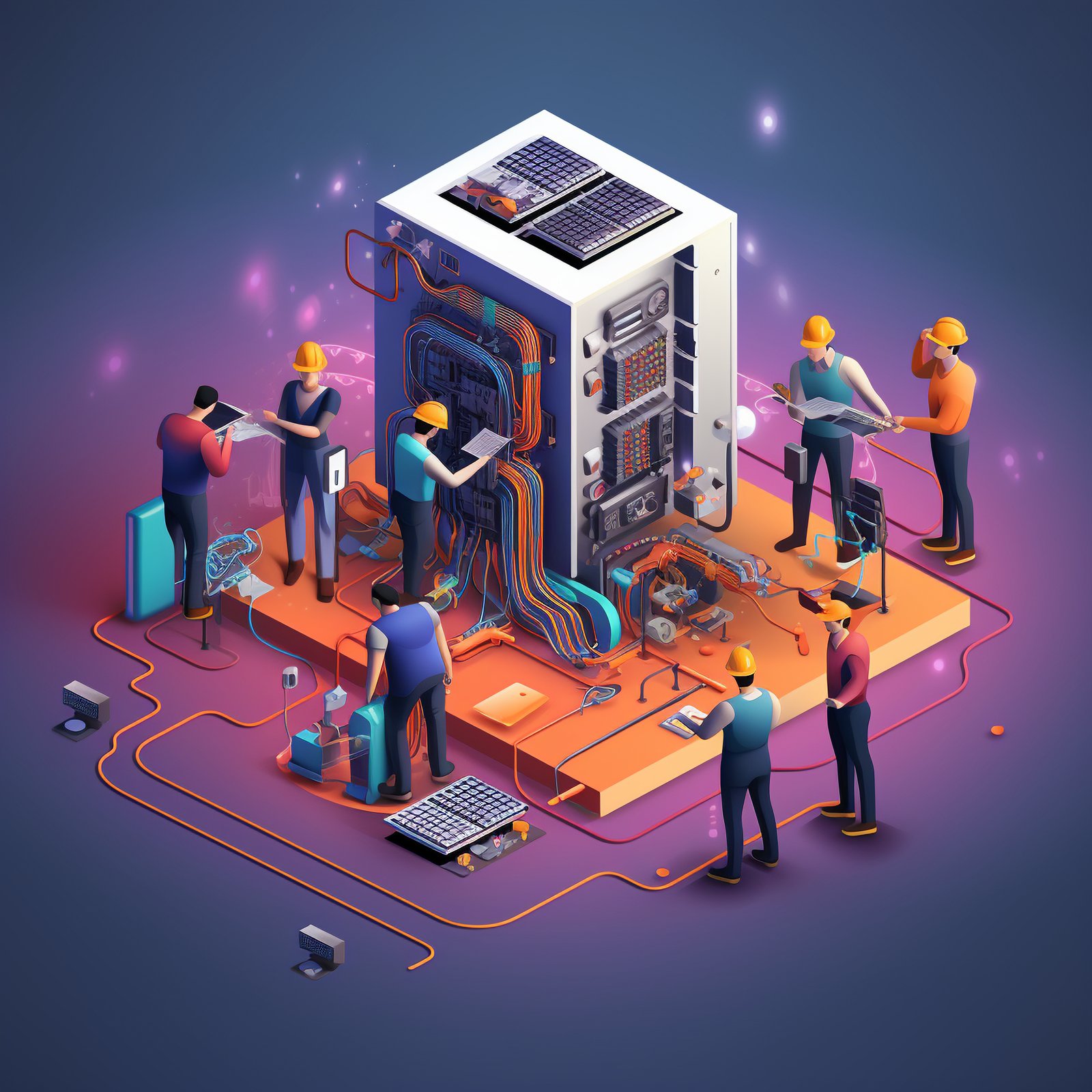 IT Infrastructure as a Service (IaaS) in USA