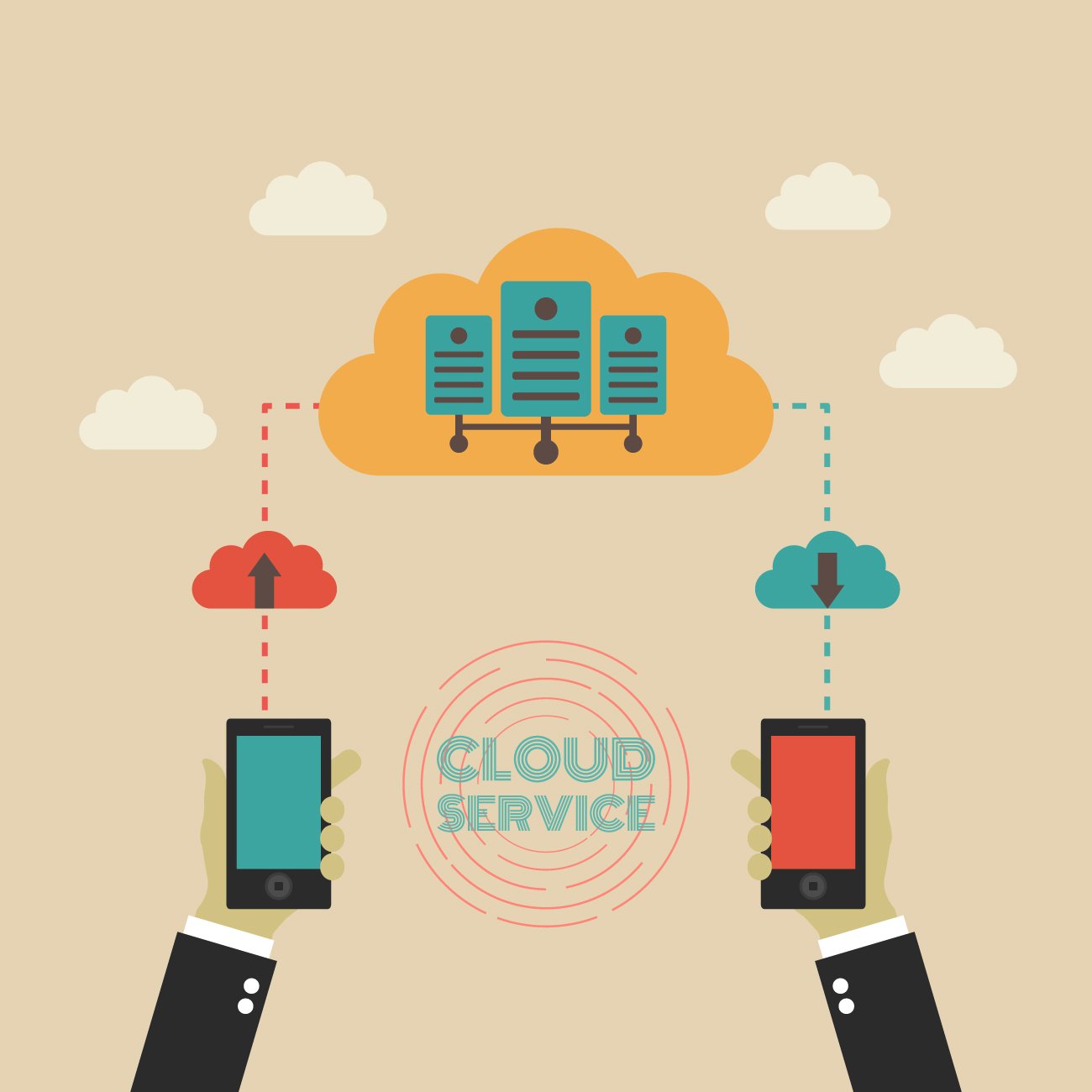 IT Infrastructure as a Service (IaaS) in USA
